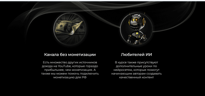 Обучение YouTube